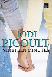 Cover of: Nineteen Minutes by Jodi Picoult