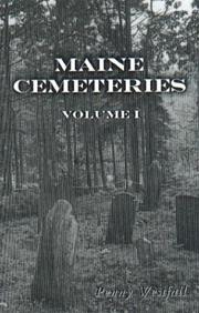 Cover of: Maine cemeteries