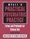 Cover of: Wyatt's Practical Psychiatric Practice