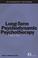 Cover of: Long-Term Psychodynamic Psychotherapy