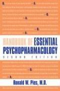 Cover of: Handbook of Essential Psychopharmacology