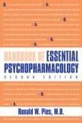 Cover of: Handbook of Essential Psychopharmacology by Ronald W. Pies, Donald P. Rogers