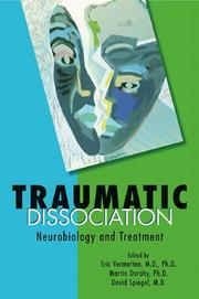 Cover of: Traumatic Dissociation by 