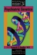 Cover of: Psychiatric Genetics (Review of Psychiatry) by 