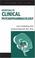 Cover of: Essentials of clinical psychopharmacology