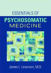Cover of: Essentials of Psychosomatic Medicine
