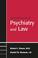 Cover of: Clinical Manual of Psychiatry And Law