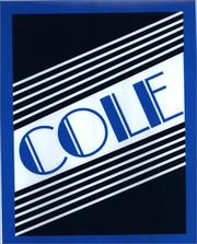 Cover of: Cole