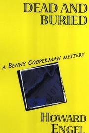 Cover of: Dead and buried
