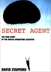 Cover of: Secret agent by David Stafford