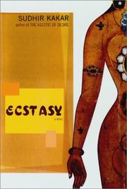 Ecstasy cover