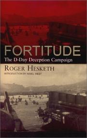 Fortitude by Roger Hesketh
