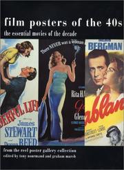 Cover of: Film Posters of the Forties: The Essential Movies of the Decade