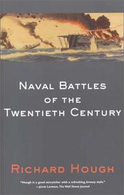 Cover of: Naval Battles of the 20th Century