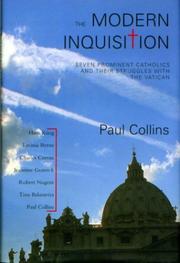 Cover of: The Modern Inquisition by Paul Collins