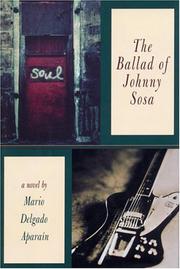 Cover of: The Ballad of Johnny Sosa