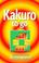 Cover of: Kakuro To Go