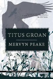 Cover of: Titus Groan by Mervyn Peake