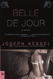Cover of: Belle De Jour