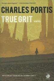 Cover of: True Grit by Charles Portis