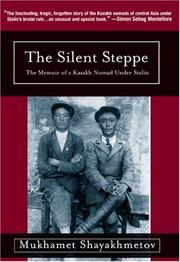 Cover of: Silent Steppe