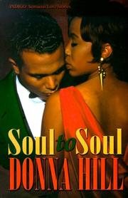 Cover of: Soul to Soul