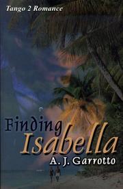 Cover of: Finding Isabella