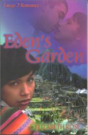 Cover of: Eden's Garden (Tango 2 Romance) by Natalie Dunbar