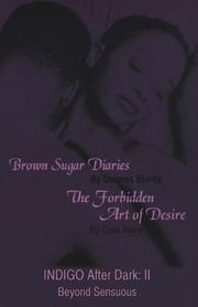 Cover of: Indigo After Dark, Volume 2 (Indigo After Dark) | Dolores Bundy