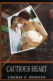 Cover of: Cautious Heart by Cheris Hodges