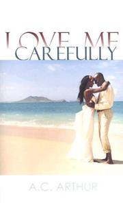 Cover of: Love Me Carefully
