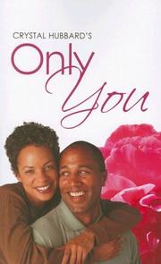 Cover of: Only You | Crystal Hubbard