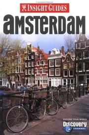 Cover of: Insight Guide Amsterdam | Zoe Ross