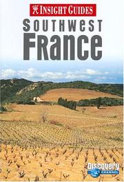 Cover of: Insight Guide Southwest France