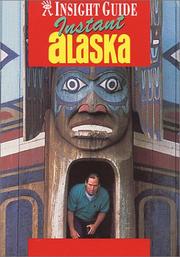 Cover of: Insight Guide Instant Alaska
