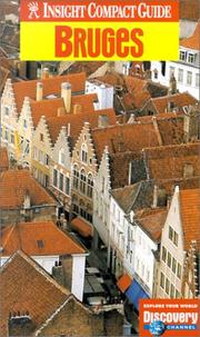 Cover of: Insight Compact Guide Bruges