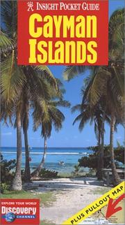 Cover of: Insight Pocket Guide Cayman Islands