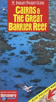 Cover of: Insight Pocket Guide Cairns, the Barrier Reef (Insight Pocket Guides Cairns and the Great Barrier Reef)