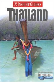 Cover of: Insight Guide Thailand (Insight Guides Thailand) | Scott Rutherford