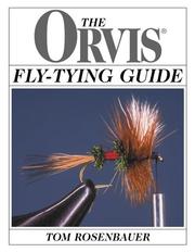 Cover of: The Orvis Fly-Tying Guide