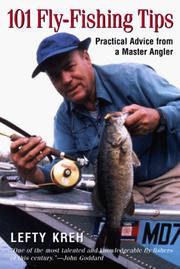 Cover of: 101 Fly-Fishing Tips: Practical Advice From a Master Angler