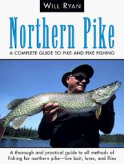 Cover of: Northern Pike by Will Ryan