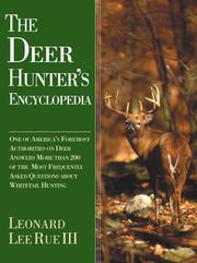 Cover of: The Deer Hunter's Encyclopedia