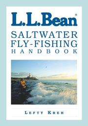 Saltwater fly-fishing handbook by Lefty Kreh