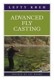 Cover of: Advanced Fly Casting