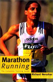 Cover of: Marathon Running | Richard Nerurkar