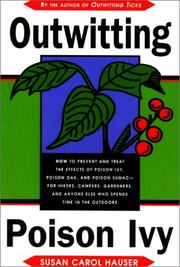 Cover of: Outwitting Poison Ivy