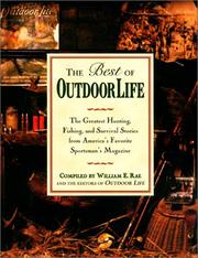 Cover of: The Best of Outdoor Life
