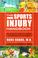 Cover of: The sports injury handbook