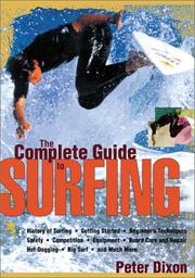 Cover of: The Complete Guide to Surfing